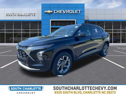 Used 2025 Chevrolet Trax LT w/ LT Convenience Package