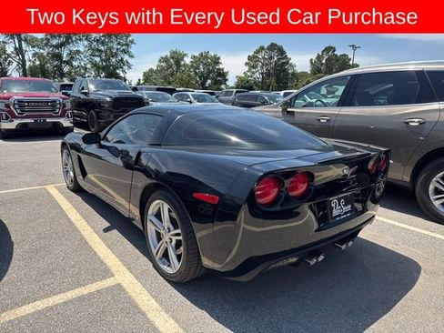 Used 2009 Chevrolet Corvette Coupe RWD image 5