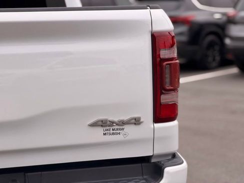 Used 2019 RAM 1500 Limited AWD/4WD image 11
