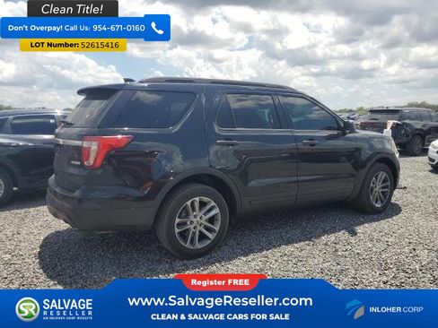 Used 2016 Ford Explorer FWD image 4