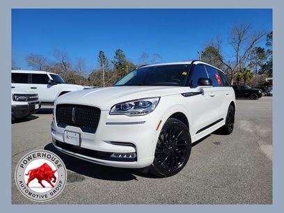 Used 2023 Lincoln Aviator Reserve w/ Equipment Group 201A
