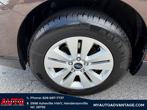 Used 2019 Subaru Outback 2.5i AWD/4WD image 30