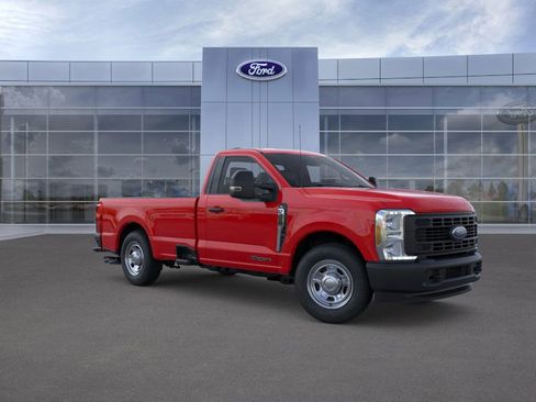 New 2024 Ford F350 XL image 7