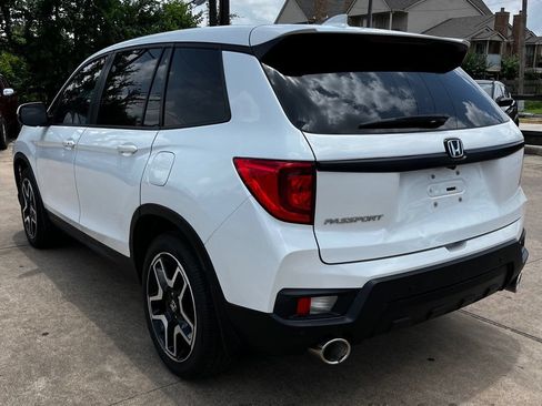 Used 2022 Honda Passport EX-L image 10