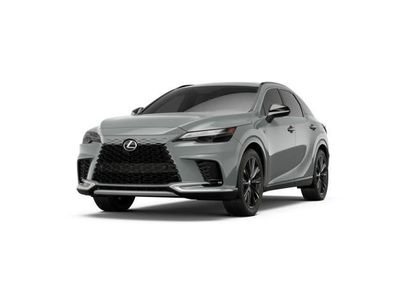 New 2026 Lexus RX 350 F Sport