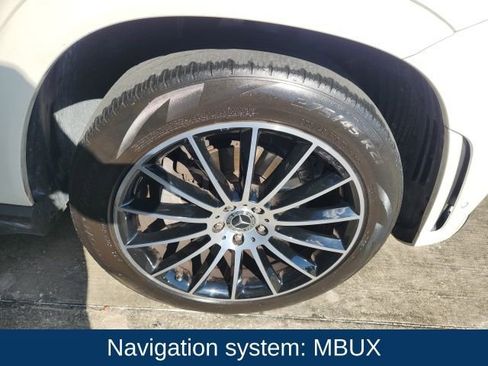 Used 2022 Mercedes-Benz GLE 350 image 3