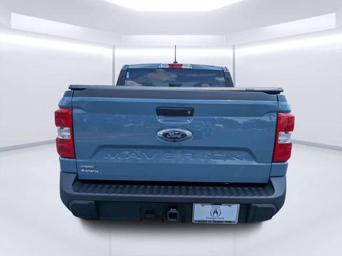 Used 2023 Ford Maverick XLT FWD image 4