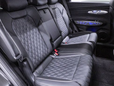 Certified 2025 Genesis GV70 3.5T Sport w/ Sport Advanced Package image 12