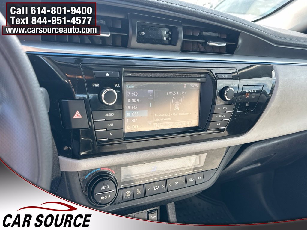 Used 2016 Toyota Corolla LE FWD image 20