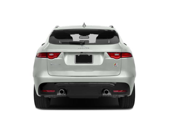 Used 2019 Jaguar F-PACE S AWD/4WD image 5
