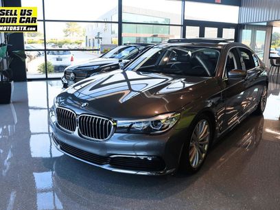Used 2018 BMW 740i