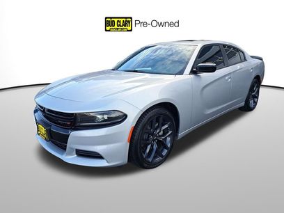 Used 2023 Dodge Charger SXT w/ Blacktop Package