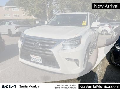Used 2019 Lexus GX 460 Premium