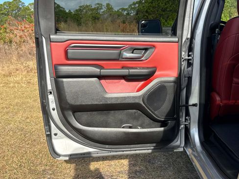 Certified 2025 RAM 1500 Rebel w/ Rebel Level 1 Equipment Group image 12