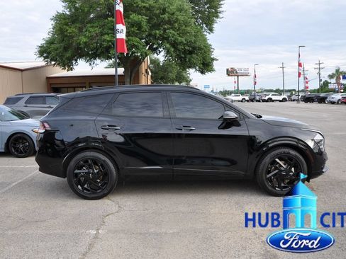 Used 2023 Kia Sportage SX FWD image 6