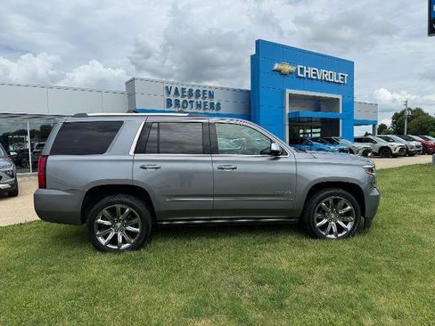 Used 2018 Chevrolet Tahoe Premier AWD/4WD image 8