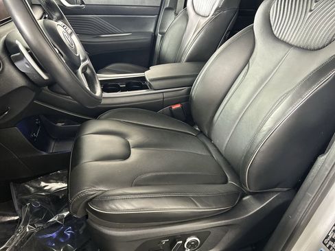 Used 2023 Hyundai Palisade Calligraphy w/ Cargo Package image 21