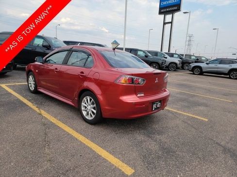 Used 2015 Mitsubishi Lancer ES FWD image 7