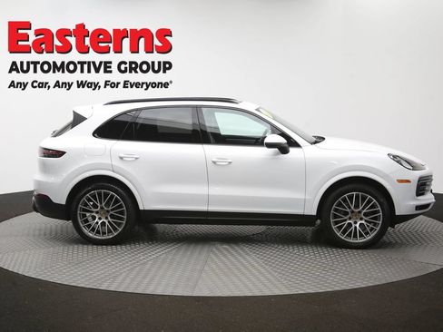 Used 2023 Porsche Cayenne Platinum Edition AWD/4WD image 53