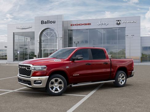 New 2026 RAM 1500 4x4 Crew Cab image 2