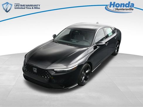 New 2026 Honda Accord Sport image 21
