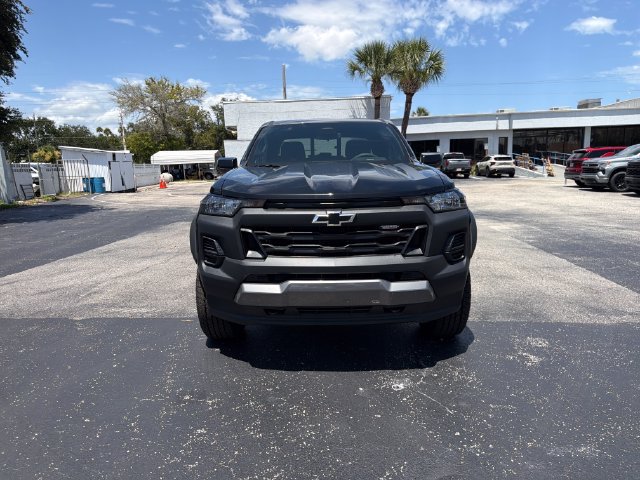 New 2026 Chevrolet Colorado Trail Boss AWD/4WD image 19