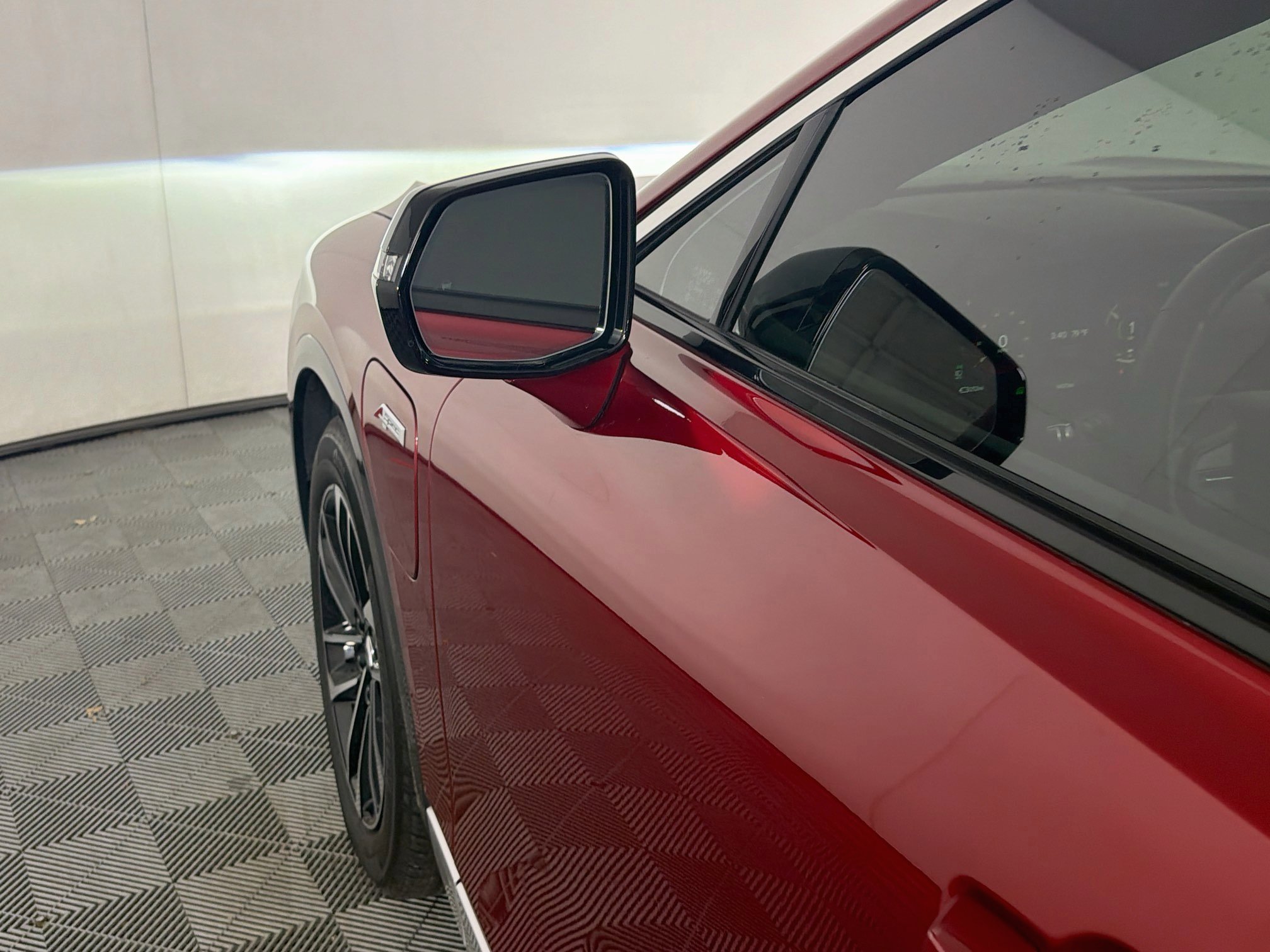 Used 2024 Acura ZDX A-Spec RWD image 16