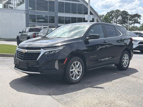 Used 2022 Chevrolet Equinox LT AWD/4WD image 7