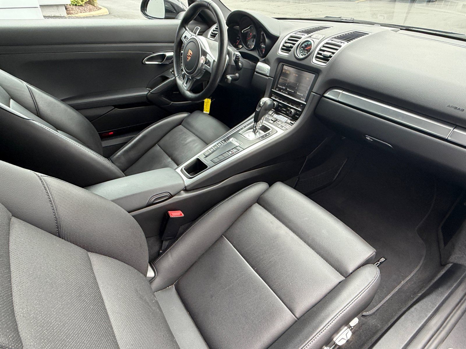 Used 2014 Porsche Cayman S RWD image 15