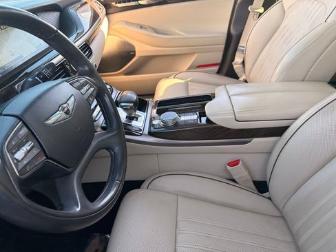 Used 2017 Genesis G90 5.0 Ultimate RWD image 17