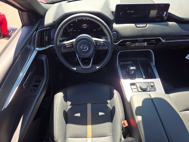 New 2026 MAZDA CX-90 3.3 Turbo w/ Premium Plus Pkg AWD/4WD image 10