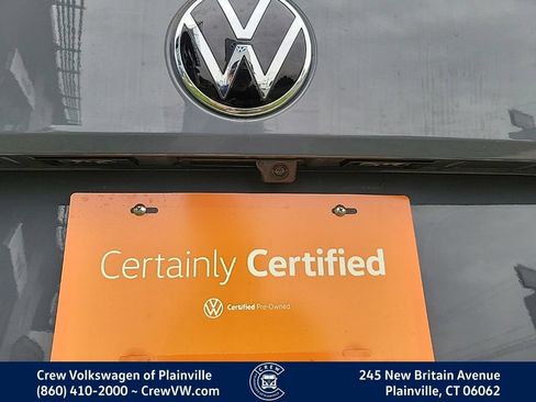 Certified 2023 Volkswagen Taos SEL AWD/4WD image 29