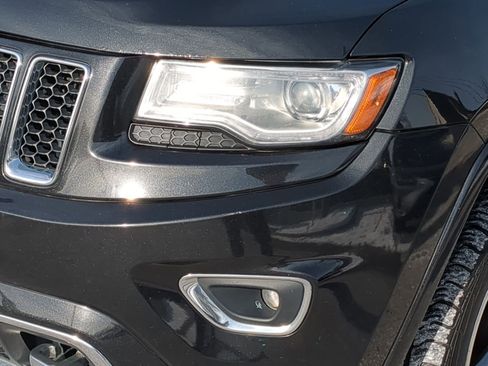 Used 2014 Jeep Grand Cherokee Overland image 15