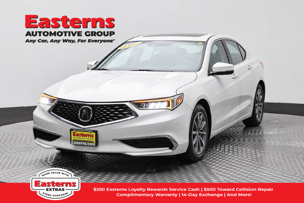 Used 2018 Acura TLX FWD image 1