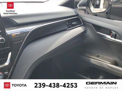 Certified 2024 Toyota Camry SE w/ Audio Upgrade Package image 34