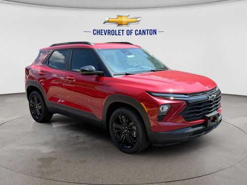 New 2026 Chevrolet TrailBlazer LT w/ Convenience Package FWD image 3