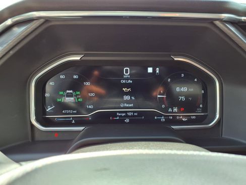 Certified 2022 GMC Sierra 1500 Denali Ultimate image 18