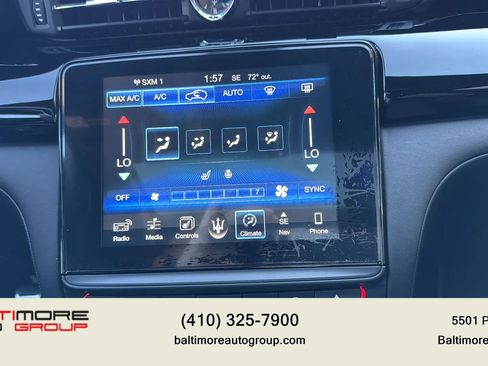 Used 2017 Maserati Quattroporte S GranSport Q4 image 12