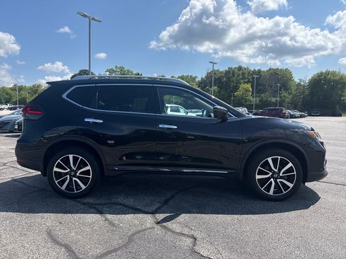 Used 2020 Nissan Rogue SL w/ Premium Package AWD/4WD image 4