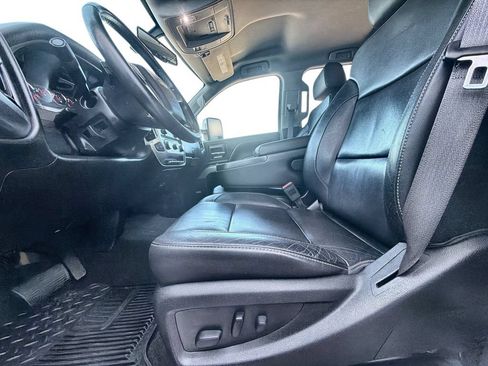 Certified 2017 Chevrolet Silverado 2500 LT w/ Custom Sport Edition AWD/4WD image 20
