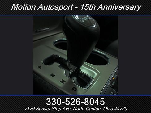 Used 2012 Jeep Grand Cherokee Overland AWD/4WD image 21