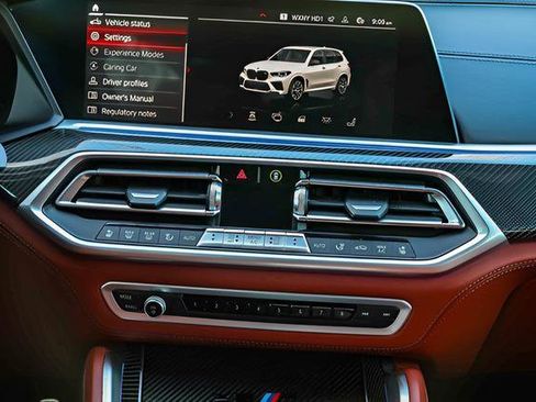 Used 2023 BMW X5 M Base w/ Competition Package image 14