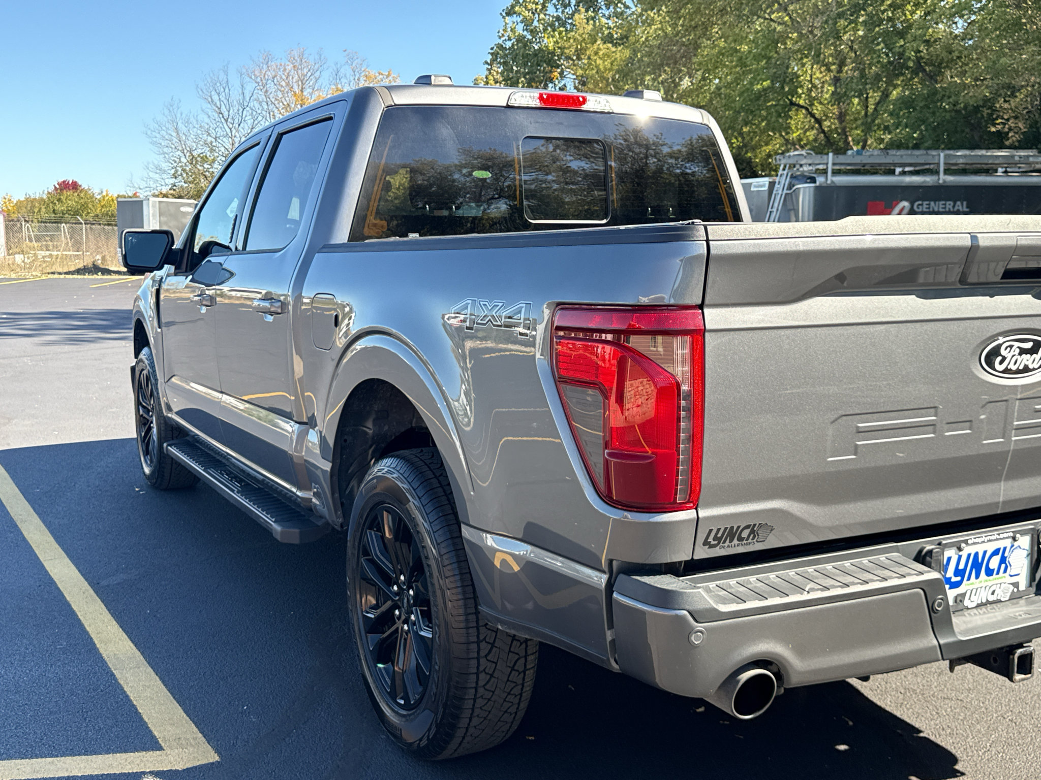 Certified 2024 Ford F150 XLT w/ Equipment Group 302A MID AWD/4WD image 5