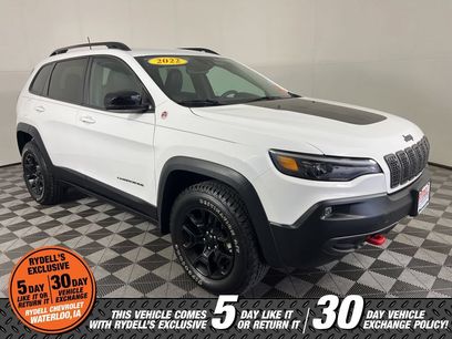 Used 2022 Jeep Cherokee Trailhawk w/ Trailer Tow Group