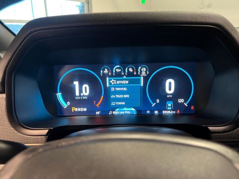 Used 2023 Ford F150 Platinum w/ Equipment Group 701A High image 12