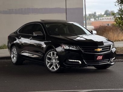 Used 2019 Chevrolet Impala Premier