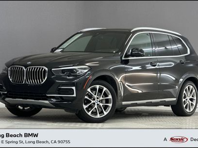 Used 2022 BMW X5 sDrive40i w/ Parking Assistance Package