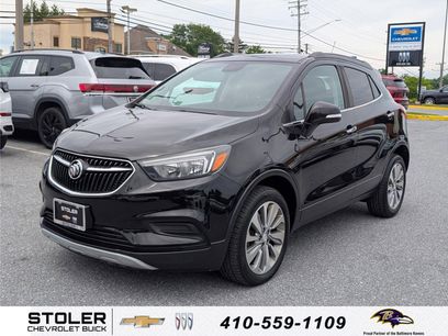 Used 2018 Buick Encore Preferred