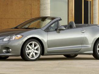 Used 2007 Mitsubishi Eclipse GS FWD video 1