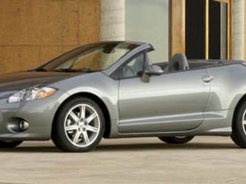 Used 2007 Mitsubishi Eclipse GS FWD image 1